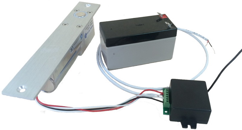GSM сигналізація OKO-S2 для управління електрозамком